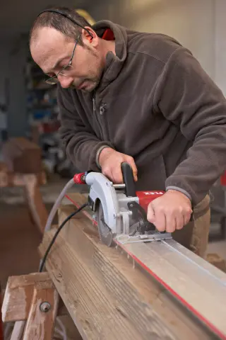 FLEX CS 60 WET 45° Sulu Kesim Granit ve Mermer Kesme Makinası