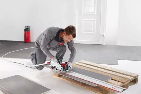 FLEX CS 60 WET 45° Sulu Kesim Granit ve Mermer Kesme Makinası