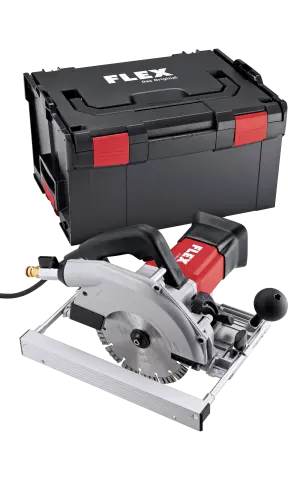 FLEX CS 60 WET 45° Sulu Kesim Granit ve Mermer Kesme Makinası