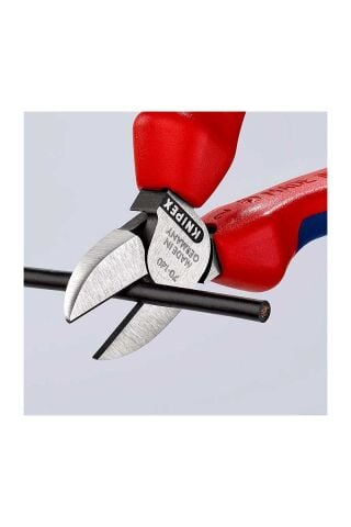 Knipex 70 02 140 - 140mm Yan Keski