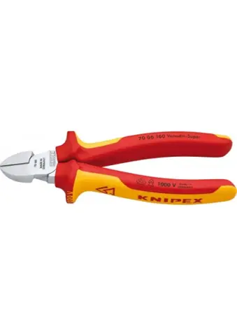 Knipex 70 06 180 Yan Keski Vde 180 mm