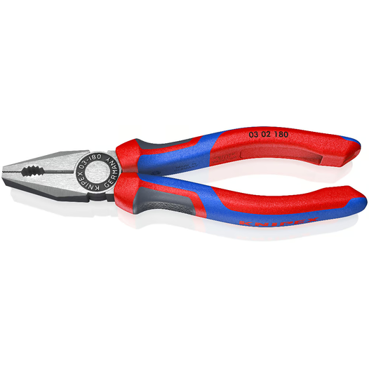 Knipex Kombine Pense 03 02 180 180mm