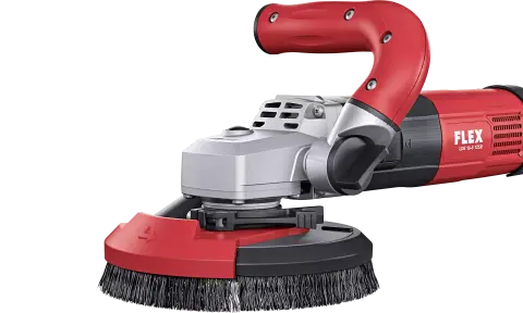 FLEX LD 16-8 125 R, Kit E-Jet 2400 Watt Beton Yüzey Yenileme Taşlama Makinesi