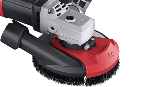 FLEX LD 16-8 125 R, Kit E-Jet 2400 Watt Beton Yüzey Yenileme Taşlama Makinesi