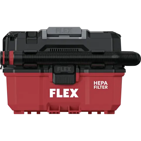 FLEX VC 9 L MC 18 RC VC 9 L MC 18 RC'' Uzaktan Kumandalı, Kablosuz ve Kompakt Elektrikli Süpürge (AKÜ HARİÇ)