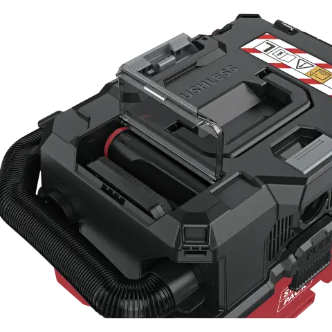 FLEX VC 9 L MC 18 RC VC 9 L MC 18 RC'' Uzaktan Kumandalı, Kablosuz ve Kompakt Elektrikli Süpürge (AKÜ HARİÇ)