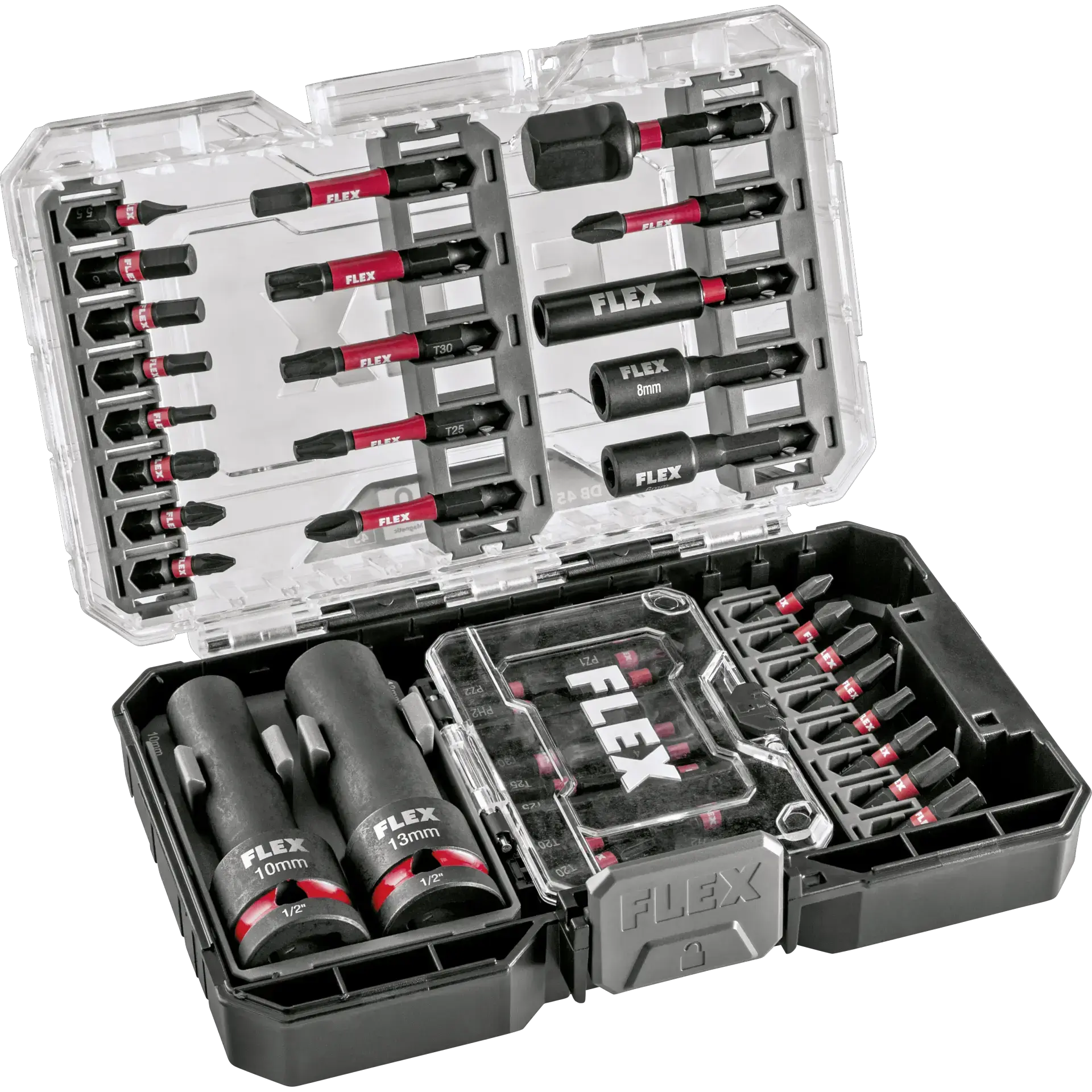 FLEX DB 45 BİTS UÇ SETİ