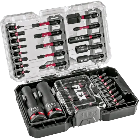 FLEX DB 45 BİTS UÇ SETİ