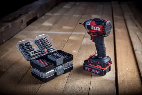 FLEX DB 41 BİTS UÇ SETİ