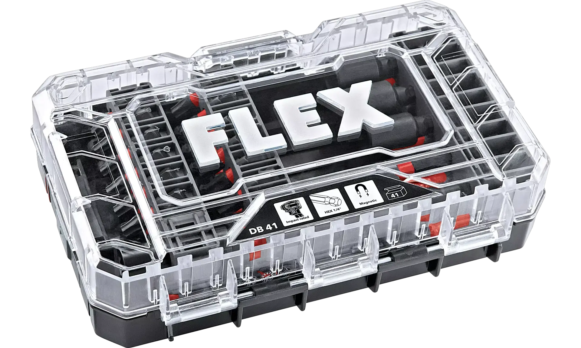 FLEX DB 41 BİTS UÇ SETİ