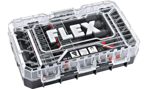 FLEX DB 41 BİTS UÇ SETİ