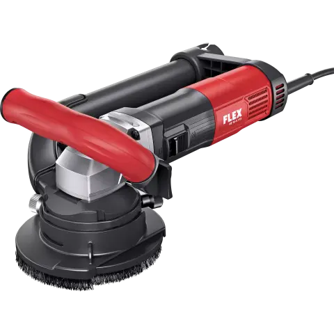 FLEX RE 16-5 115, Kit E-Jet Beton Yüzey Yenileme Taşlama Makinesi