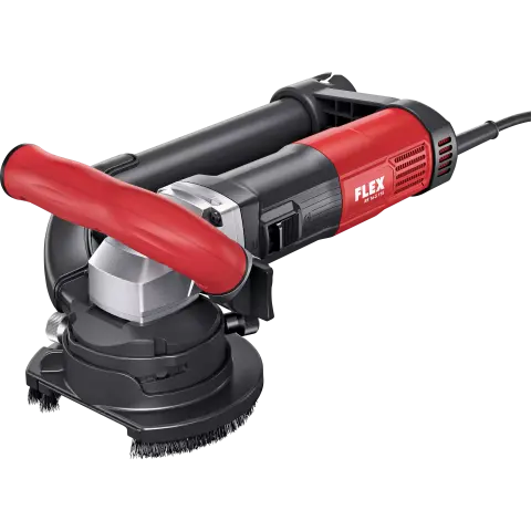 FLEX RE 16-5 115, Kit E-Jet Beton Yüzey Yenileme Taşlama Makinesi