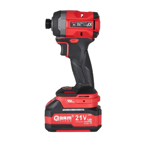 Arm Titan Şarjlı Tork Vidalama 21V 320Nm