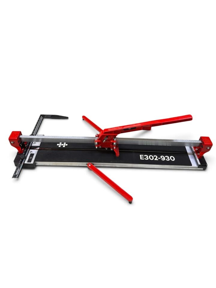 Shijing Tools E302-0930 93 Cm Seramik Kesme Makinası