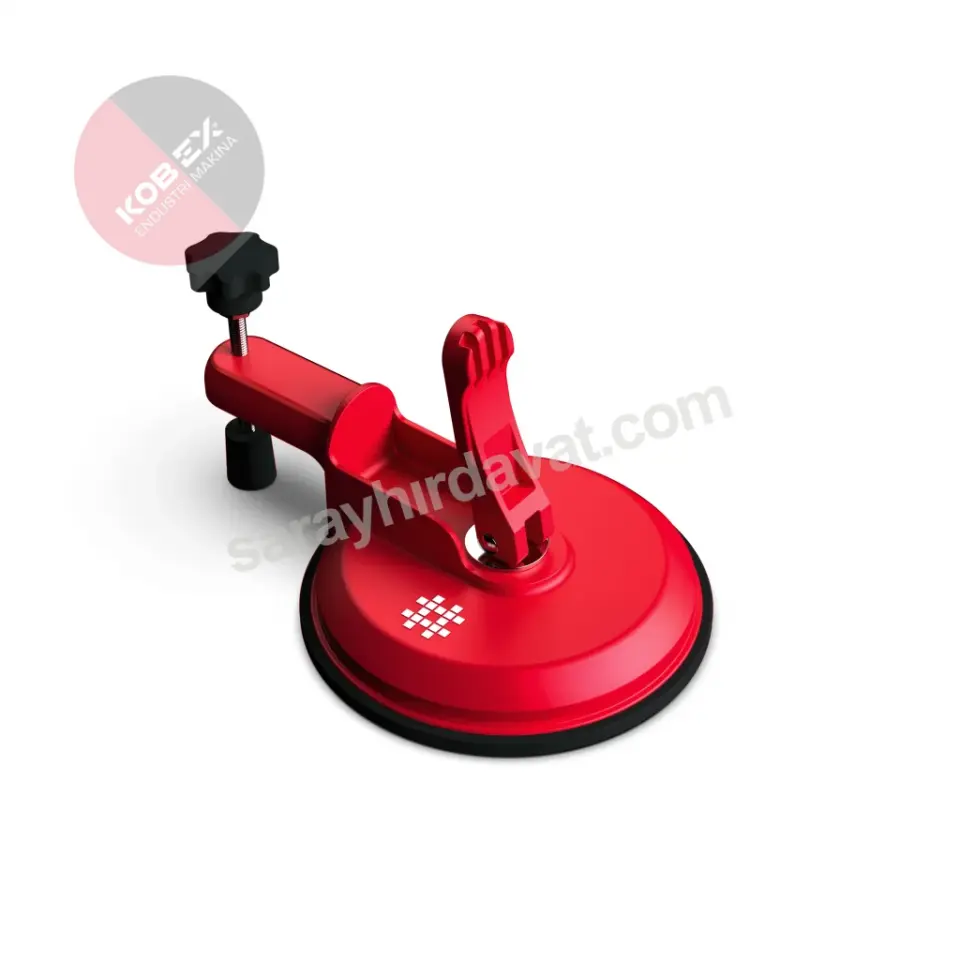 Shijing 6103 Tekli Zemin Tesviye Ayarlı Vantuz