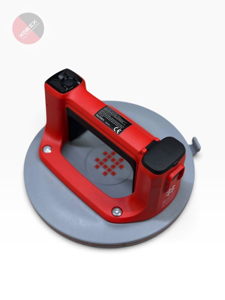 Shijing Tools 6100 Pro  Akülü Dijital Vakum Vantuz