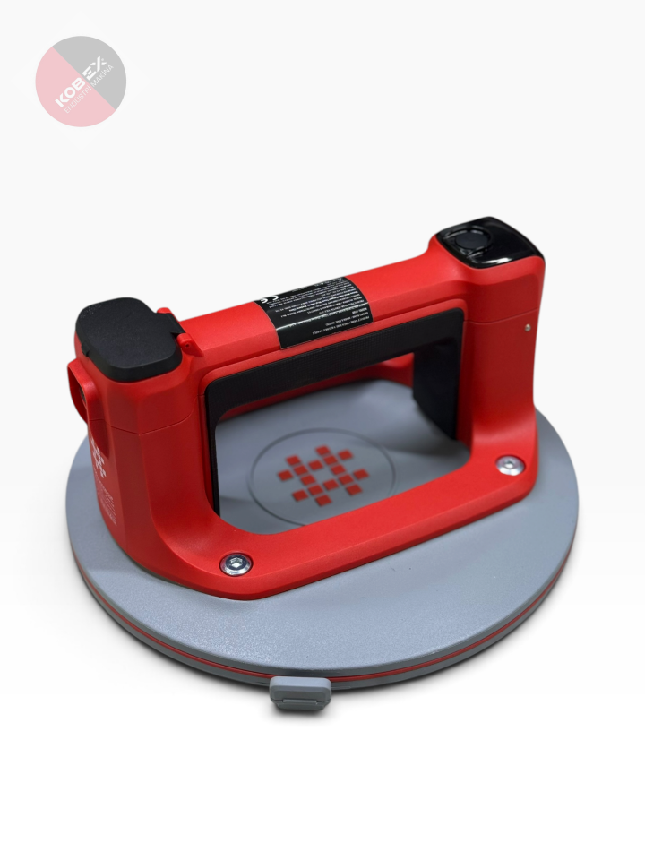 Shijing Tools 6100 Pro  Akülü Dijital Vakum Vantuz