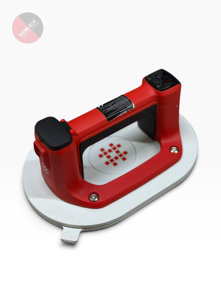 Shijing Tools P618B Pro  Akülü Dijital Vakum Vantuz