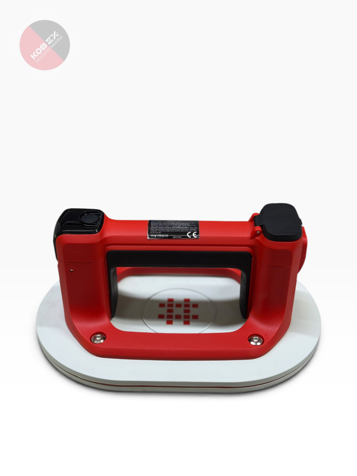 Shijing Tools P618B Pro  Akülü Dijital Vakum Vantuz