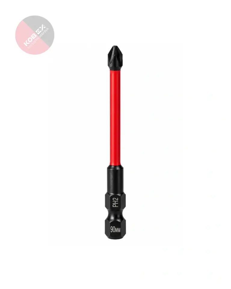 GFB XPRO PH2x90 mm Yıldız Tornavida Ucu
