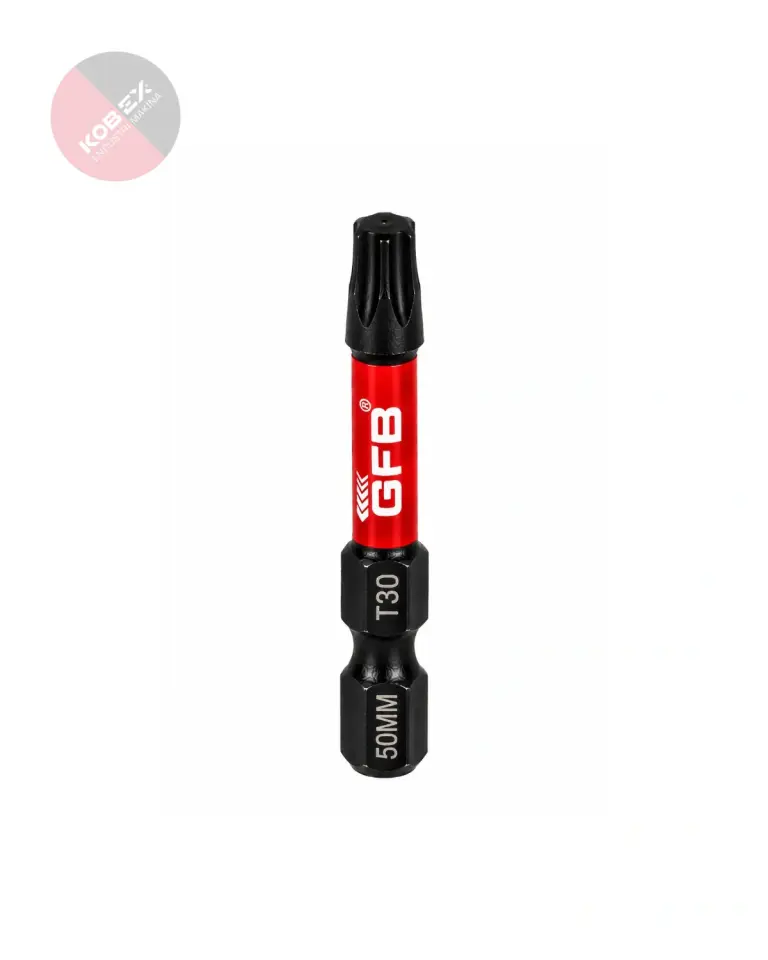 GFB 8045 XPRO T30x50 mm Tork Bits Uç