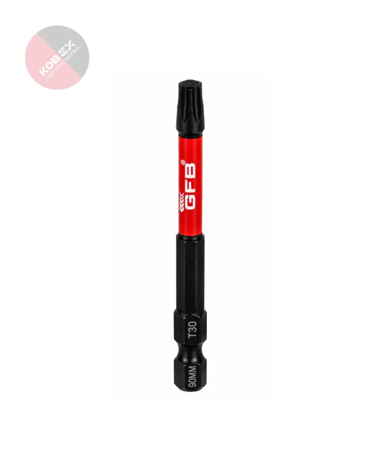 GFB 8047 XPRO T30x90 mm Tork Bits Uç