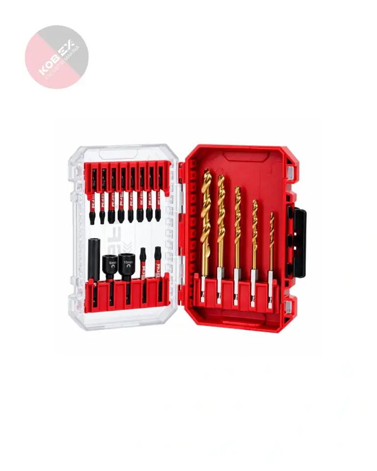GFB 8120 XPRO Bits Uç Set 18'li