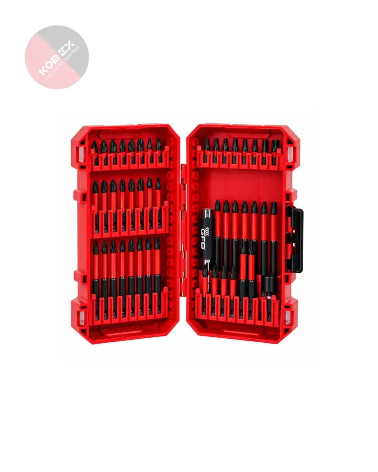 GFB 8115 XPRO Bits Uç Set 47'li