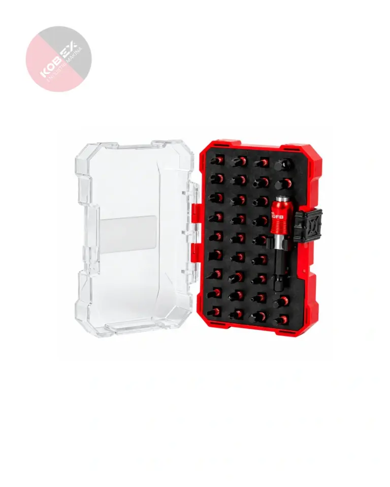 GFB 8110 XPRO Bits Uç Set 32'li
