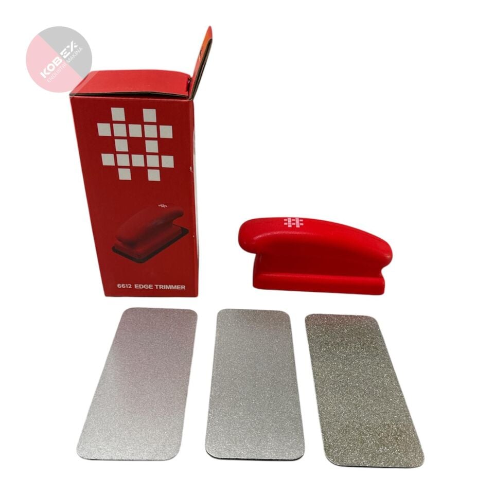 SHİJİNG TOOLS 6612 ELMAS TAKOZ ZIMPARA