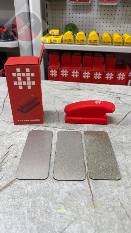 SHİJİNG TOOLS 6612 ELMAS TAKOZ ZIMPARA