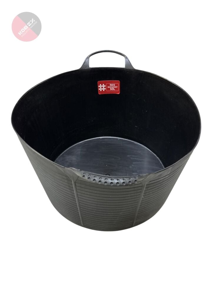 SHİJİNG ELASTİK HARÇ KOVASI 50 LT.