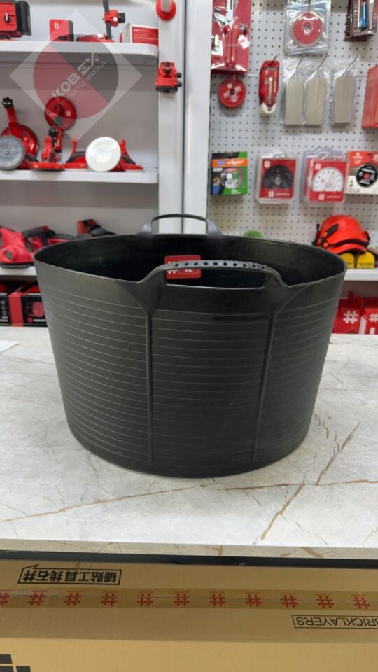 SHİJİNG ELASTİK HARÇ KOVASI 50 LT.