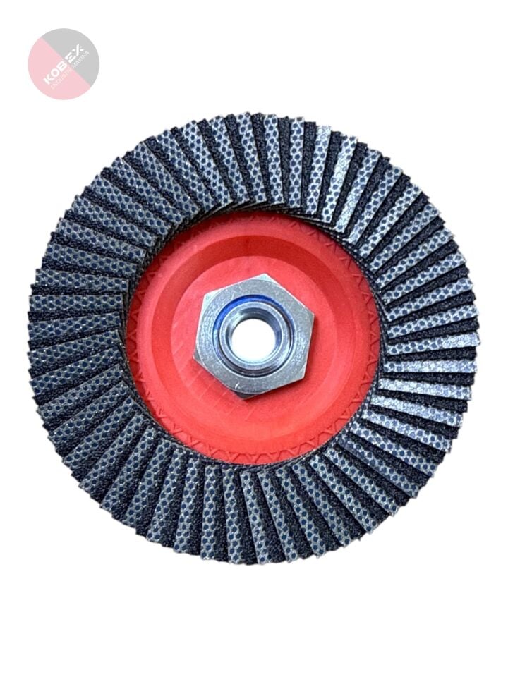 SHİJİNG ELMAS FLAP DİSK ZIMPARA DIAMOND FLAP DİSK