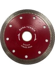 Bora Hırdavat 115 mm Seramik Porselen Hassas Kesim Testere