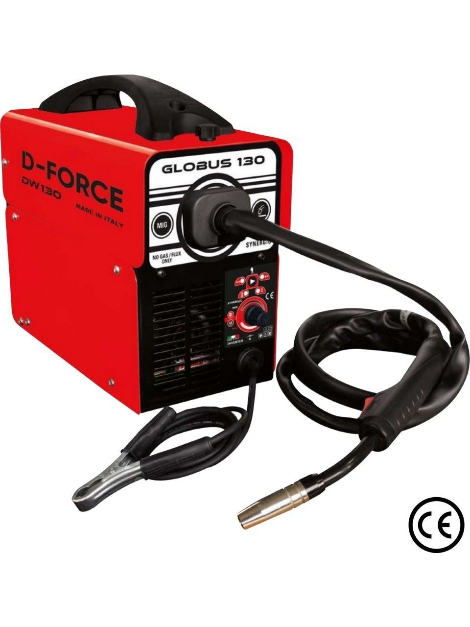 D-FORCE GAZALTI KAYNAK MAKİNESİ DW 130