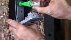 Edding E-8870 Montaj Deliği Sprey Işaretleyici