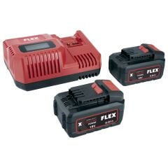 FLEX 3'LÜ SET TORKLU VİDALAMA,KIRICI DELİCİ,TAŞLAMA MAKİNASI