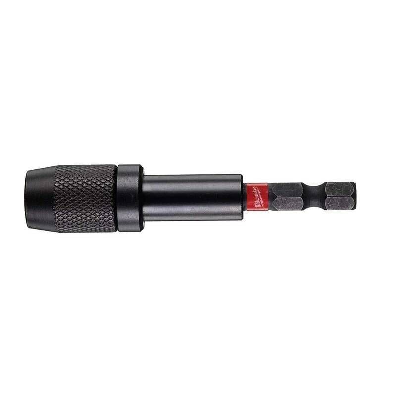 HIZLI KİLİTLEMELİ SHOCKWAVE BİTS UÇ TUTUCU -73 MM