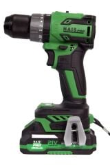 HaisPRO AKÜLÜ VİDALAMA DARBELİ 21V 2AH RB-DB2102