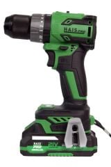 HaisPRO AKÜLÜ VİDALAMA DARBESİZ 21V 2AH RB-DB2101