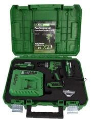 HaisPRO AKÜLÜ VİDALAMA DARBESİZ 21V 2AH RB-DB2101