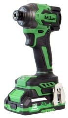 HaisPro RB-SD2108 21 V 2 Ah Çift Akülü Darbeli Vidalama