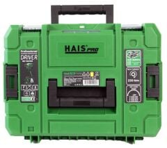 HaisPro RB-SD2108 21 V 2 Ah Çift Akülü Darbeli Vidalama