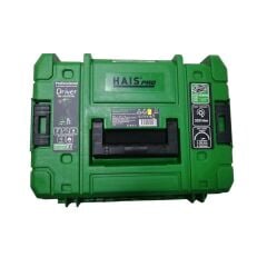HaisPro RB-SD2108W 21V 4.0Ah Çift Akülü Kömürsüz Darbeli Vidalama (RB-DB2180W)