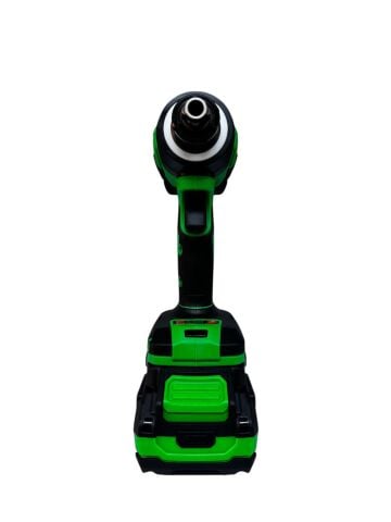 HaisPro RB-SD2108W 21V 4.0Ah Çift Akülü Kömürsüz Darbeli Vidalama (RB-DB2180W)