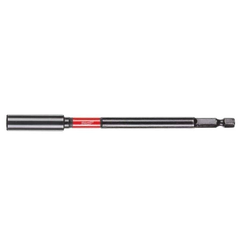 MANYETİK 1/4 HEX SHOCKWAVE BİTS UÇ TUTUCU - 152 MM
