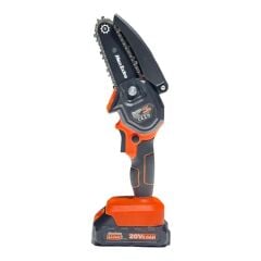 Max Extra MX8008 20V 2.0 Şarjlı Çift Akülü Dal Budama Testeresi