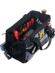 Probag Orta Boy Suya Dayanıklı Bez El Takım Çantası M Boy